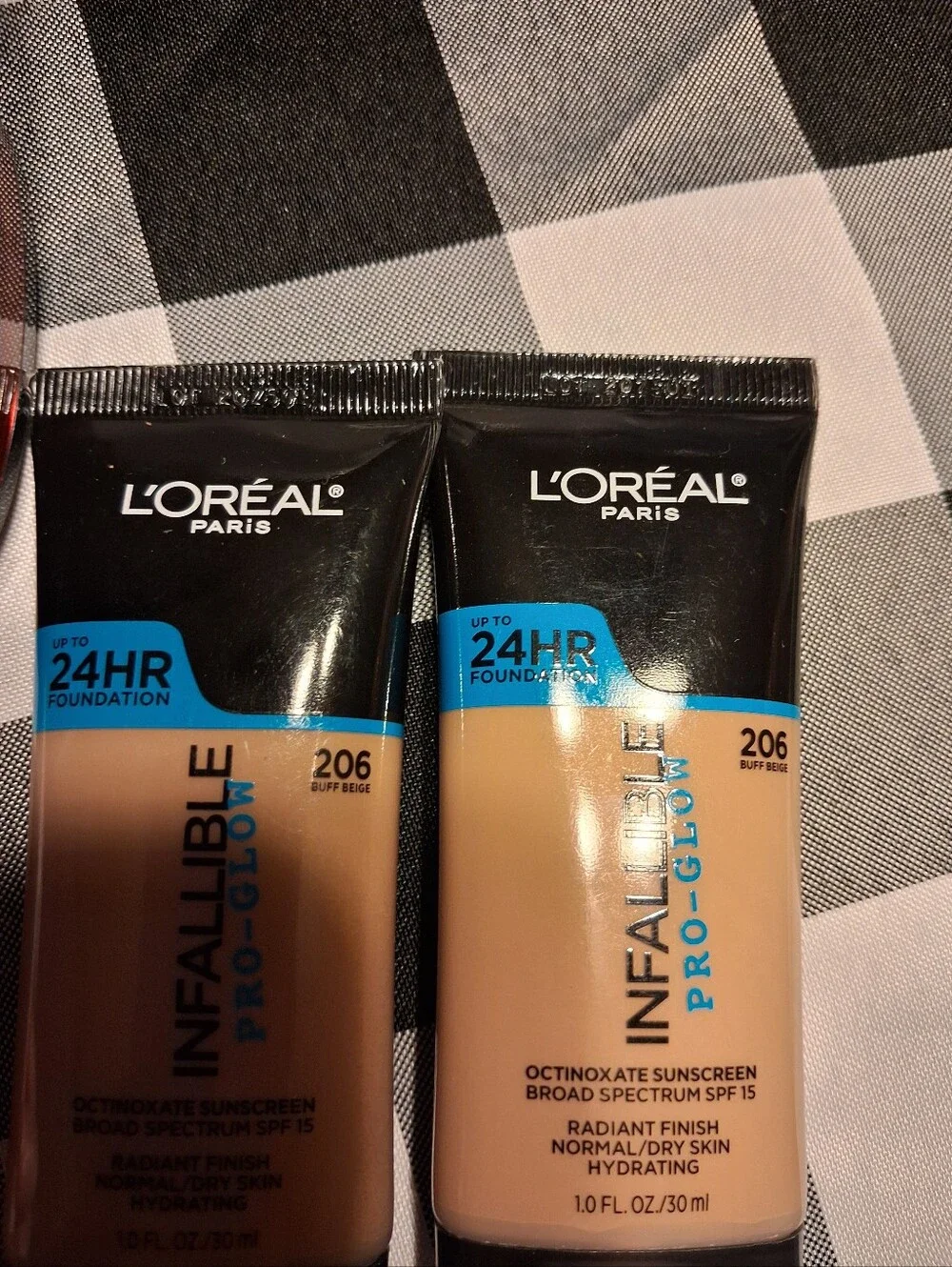 L'Oréal Infallible 24HR Bronzer & Foundation Bundle